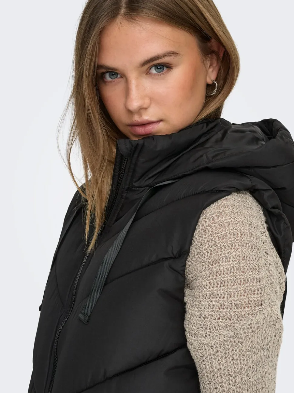 JDYSKYLAR Puffervest