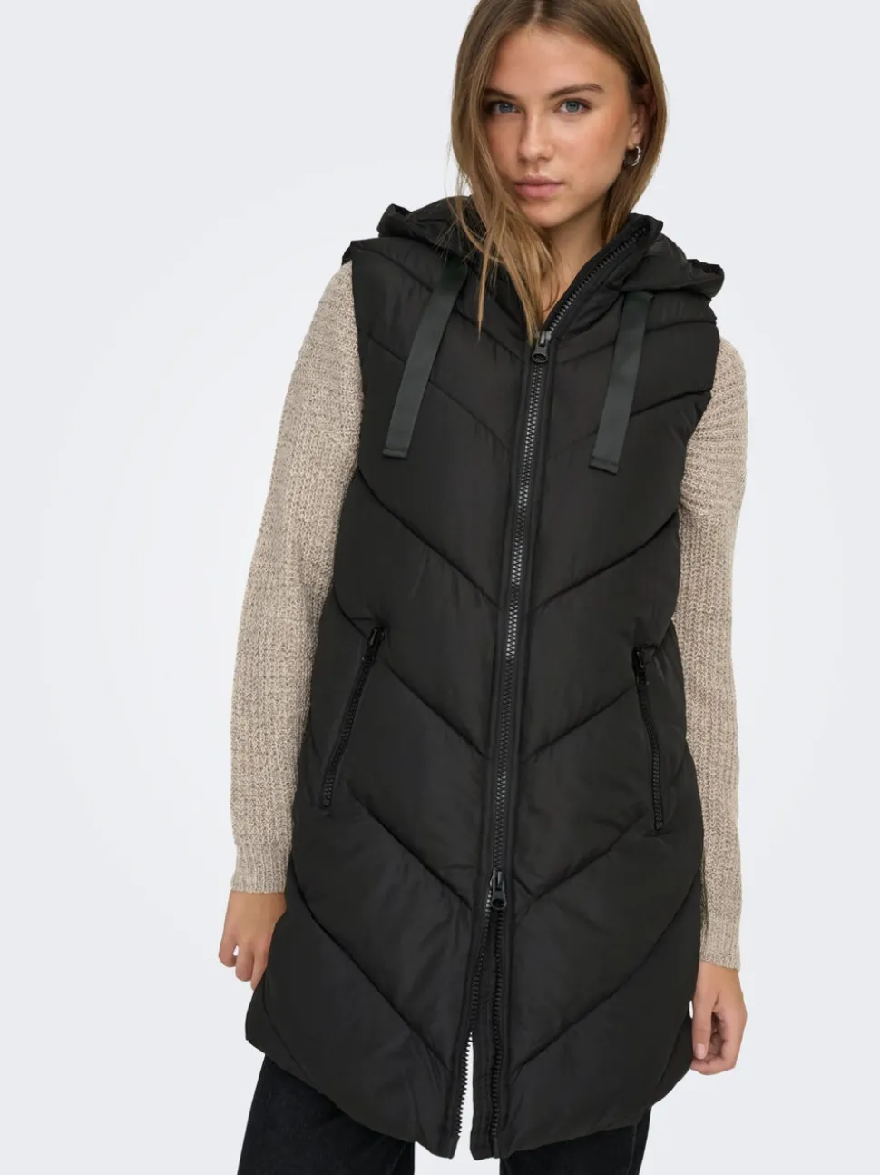 JDYSKYLAR Puffervest
