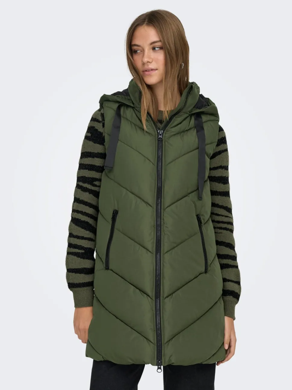 JDYSKYLAR Puffervest