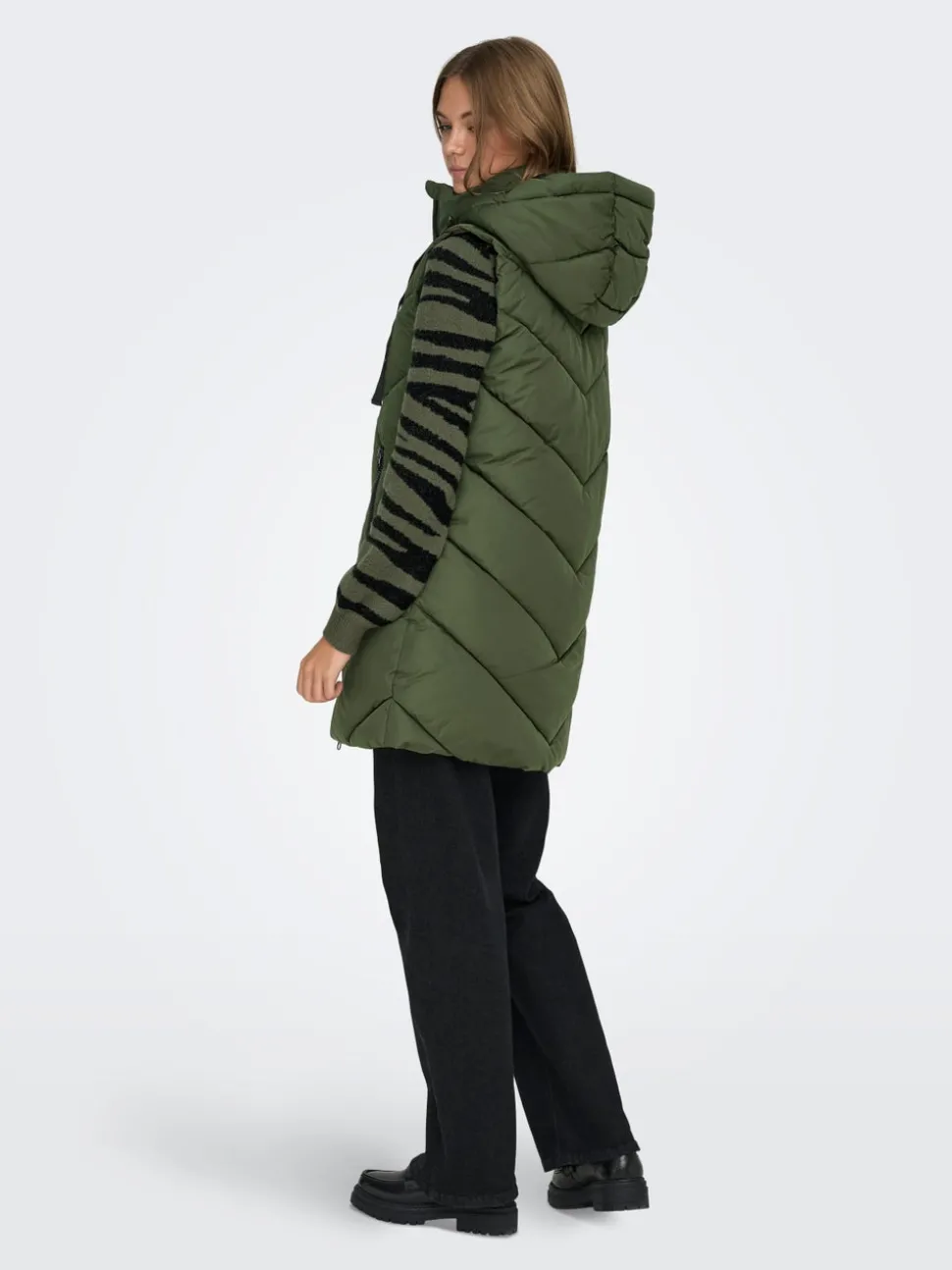 JDYSKYLAR Puffervest