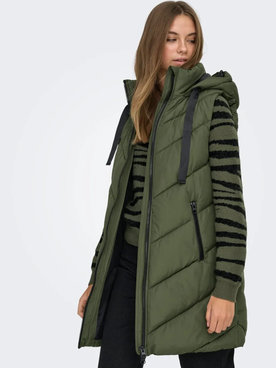 JDYSKYLAR Puffervest