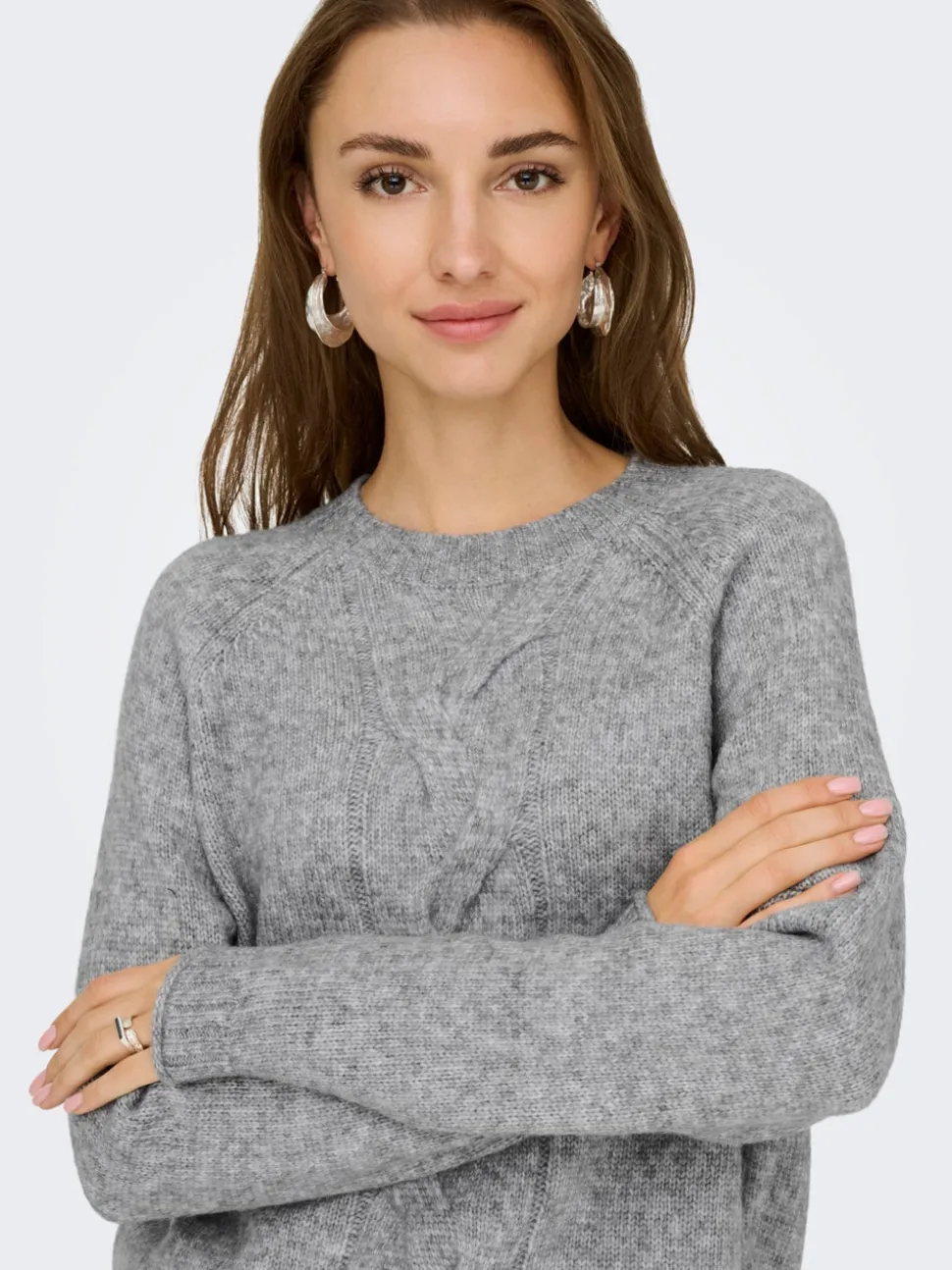 JDYSUSANNA Strikkegenser