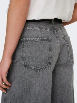 JDYSUSIE Middels høy midje Barrel-passform Jeans