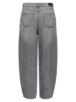 JDYSUSIE Middels høy midje Barrel-passform Jeans