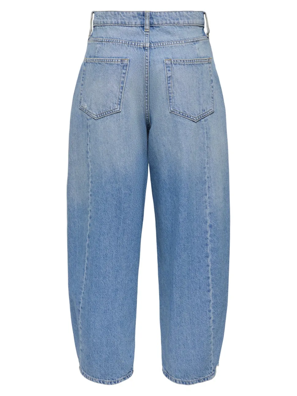 JDYSUSIE Middels høy midje Barrel-passform Jeans