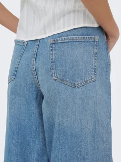 JDYSUSIE Middels høy midje Barrel-passform Jeans
