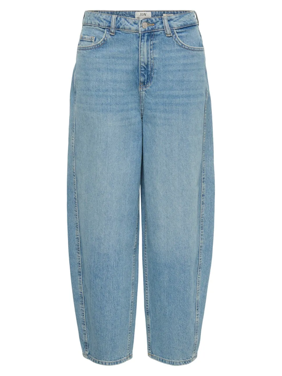 JDYSUSIE Middels høy midje Barrel-passform Jeans