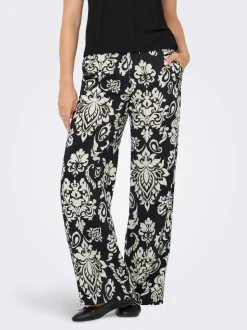 JDYTAMI Wide Leg Fit Bukser med vide ben