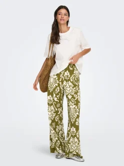 JDYTAMI Wide Leg Fit Bukser med vide ben