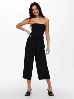JDYTANJA Wide Leg Fit Culotte bukser
