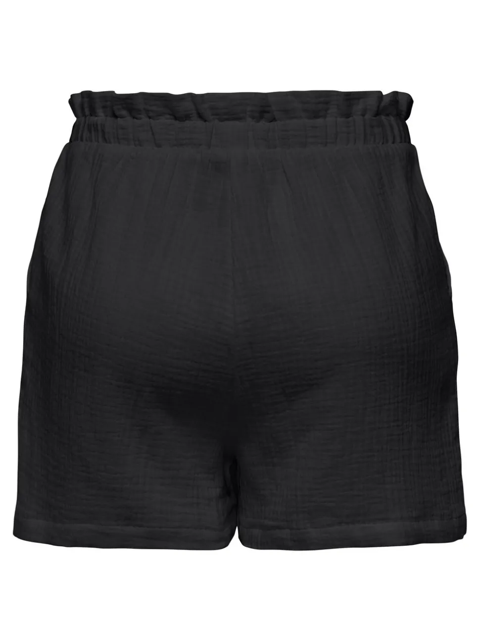 JDYTHEIS Middels høy midje Regular Fit Paperbag-shorts
