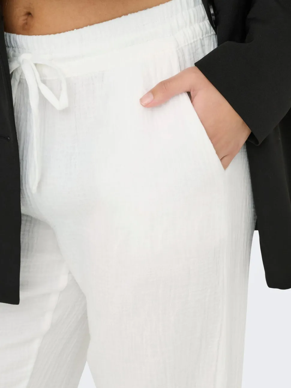 JDYTHEIS Wide Leg Fit Bukser med vide ben