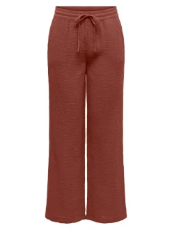 JDYTHEIS Wide Leg Fit Bukser med vide ben