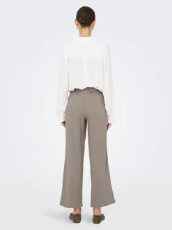 JDYTHEIS Wide Leg Fit Bukser med vide ben