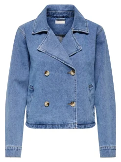 JDYTRINA Denimjakke