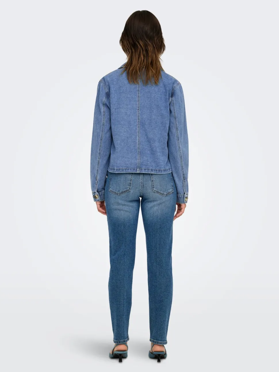 JDYTRINA Denimjakke