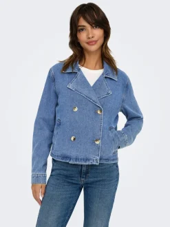 JDYTRINA Denimjakke