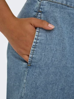 JDYTRIXIE Wide Leg Fit Bukser med vide ben