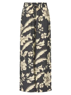 JDYTROYA Slim Straight Fit Palazzobukse