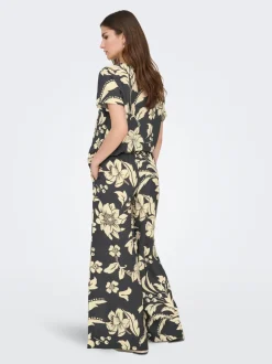 JDYTROYA Slim Straight Fit Palazzobukse