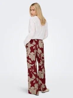JDYTROYA Slim Straight Fit Bukser