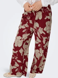 JDYTROYA Slim Straight Fit Bukser