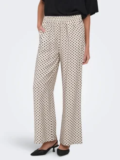 JDYTROYA Slim Straight Fit Bukser