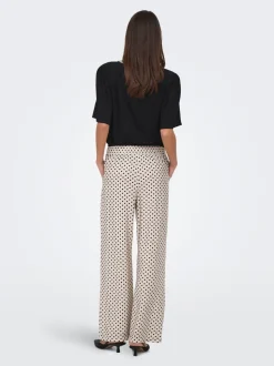 JDYTROYA Slim Straight Fit Bukser
