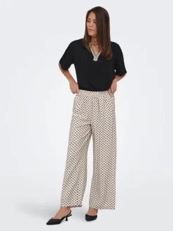 JDYTROYA Slim Straight Fit Bukser