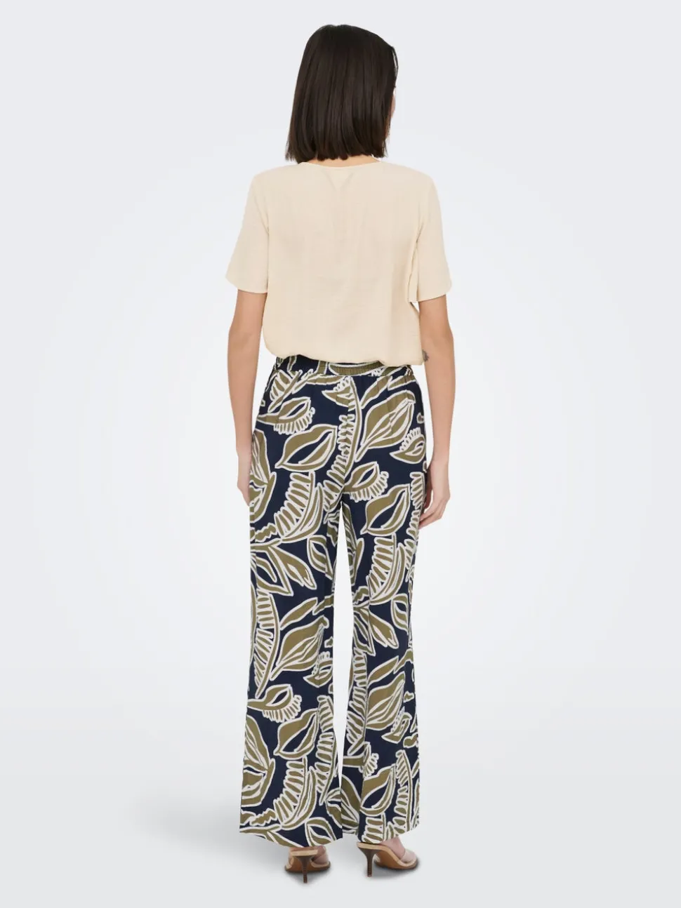 JDYTROYA Slim Straight Fit Bukser