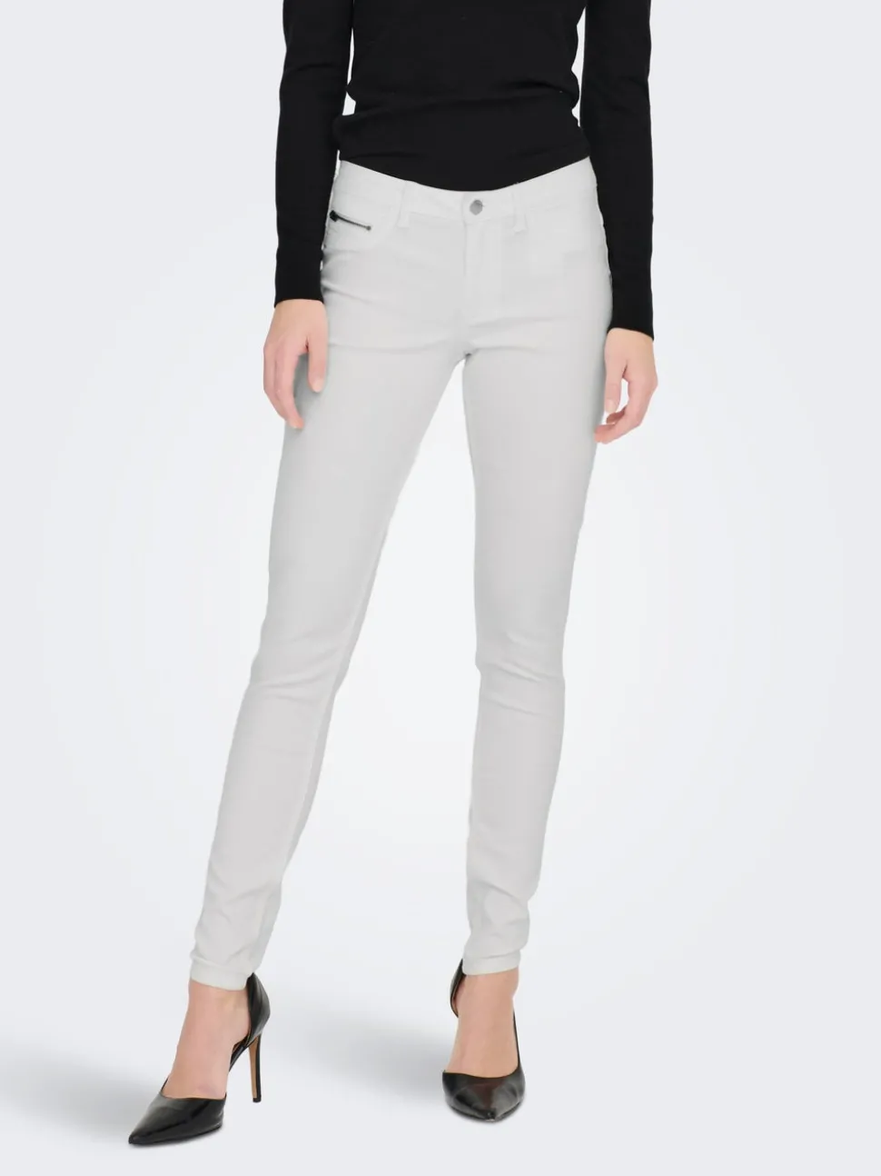 JDYTULGA Normal midje Skinny Fit Jeans