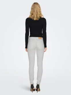 JDYTULGA Normal midje Skinny Fit Jeans
