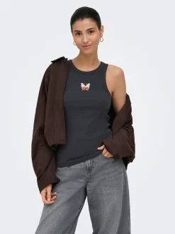 JDYTULLE Tanktopp