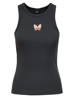 JDYTULLE Tanktopp
