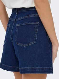 JDYVALERIE Høy midje Regular Fit Byshorts