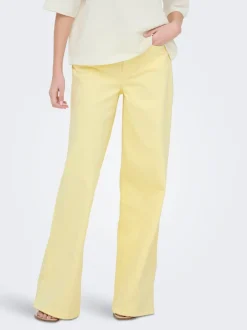 JDYVERA Høy midje Wide Leg Fit Jeans