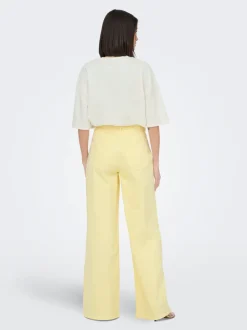 JDYVERA Høy midje Wide Leg Fit Jeans