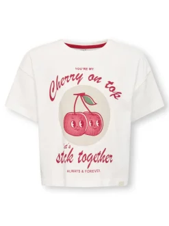 KMGCHARLOTTE T-skjorte