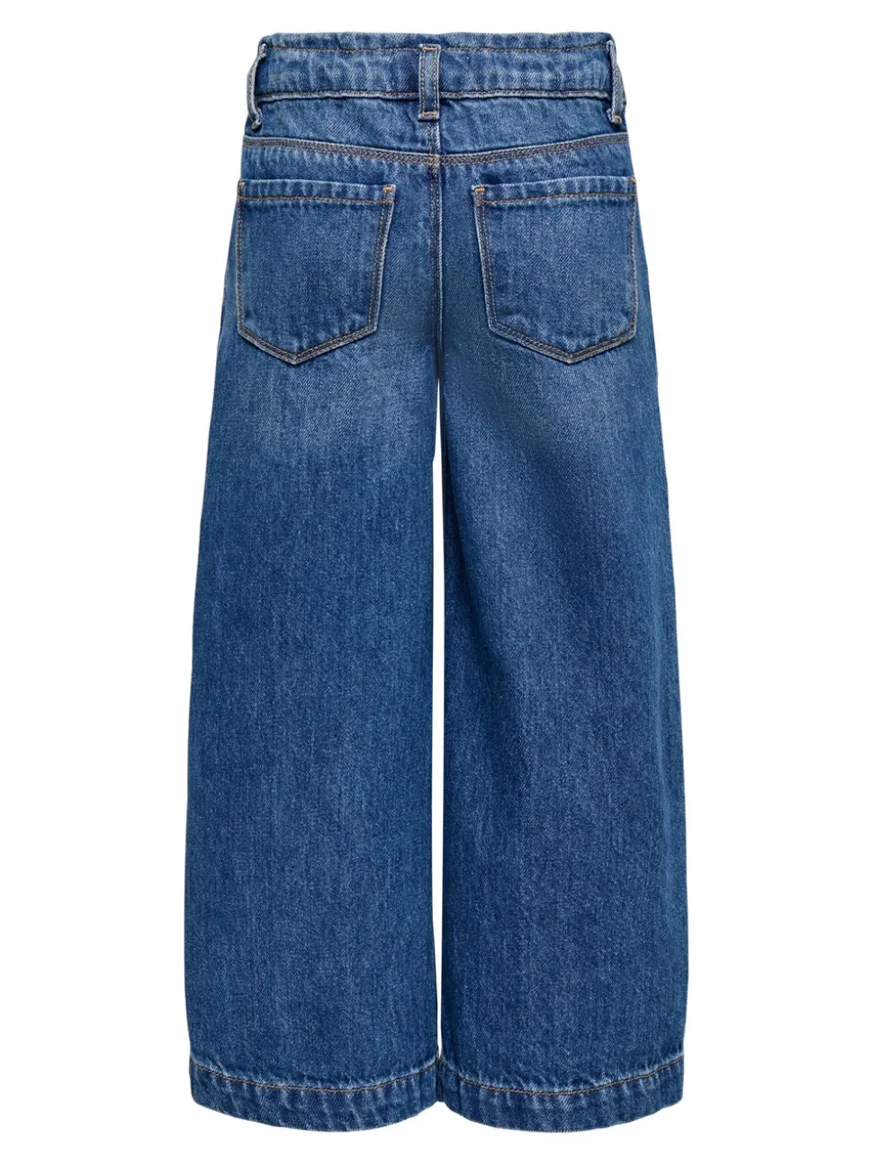 KMGCOMET Middels høy midje Wide Leg Fit Jeans