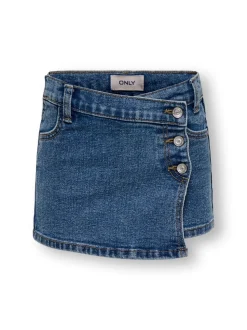 KMGJENNY Denimskjørt Kort skjørt