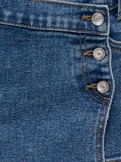 KMGJENNY Denimskjørt Kort skjørt