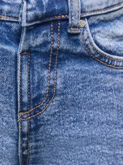 KMGJUICY Middels høy midje Wide Leg Fit Jeans