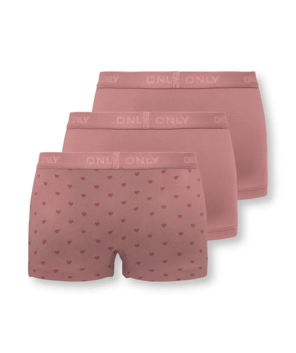 KMGLOLA 3-pack Hipstere