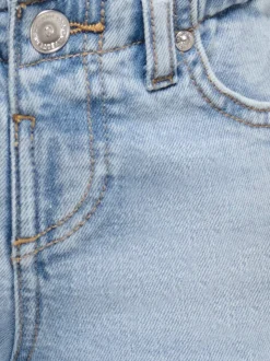 KMGLUNA Middels høy midje Straight Fit Jeans