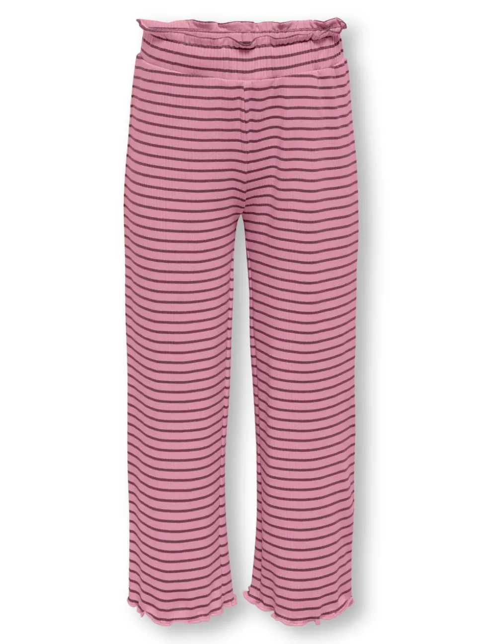 KMGMAUDE Wide Leg Fit Bukser