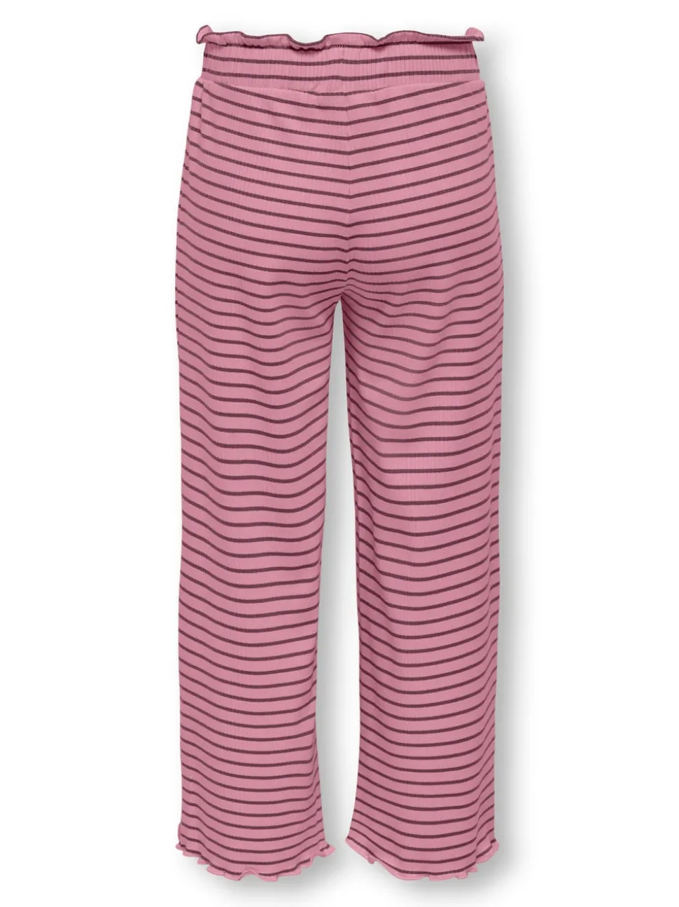 KMGMAUDE Wide Leg Fit Bukser