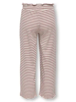 KMGMAUDE Wide Leg Fit Bukser