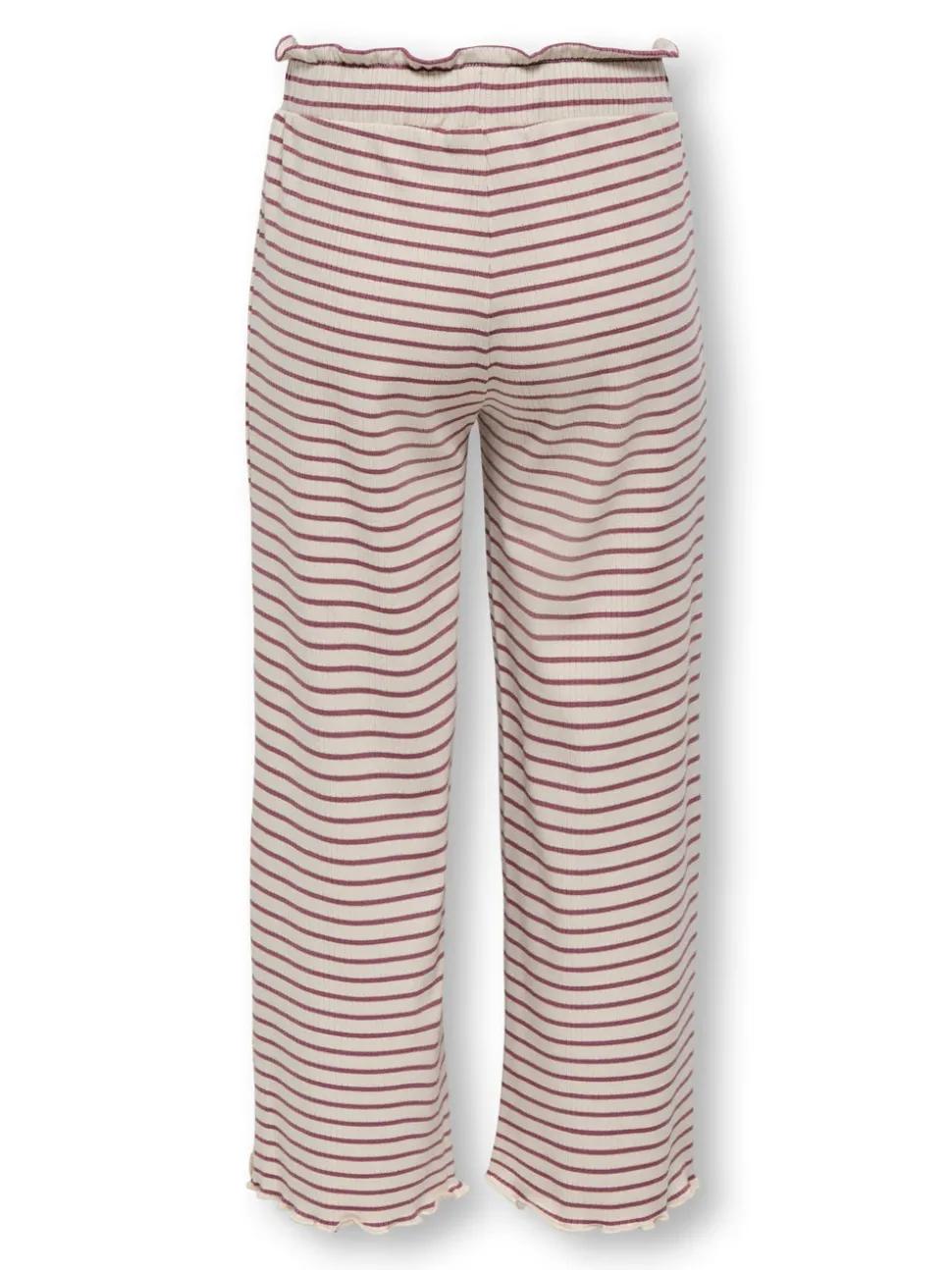 KMGMAUDE Wide Leg Fit Bukser
