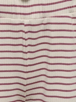 KMGMAUDE Wide Leg Fit Bukser