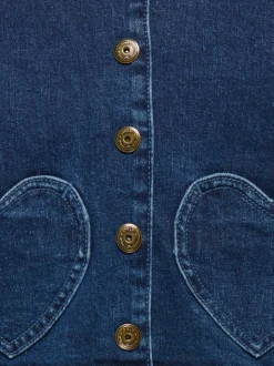 KMGOFELIA Denimjakke